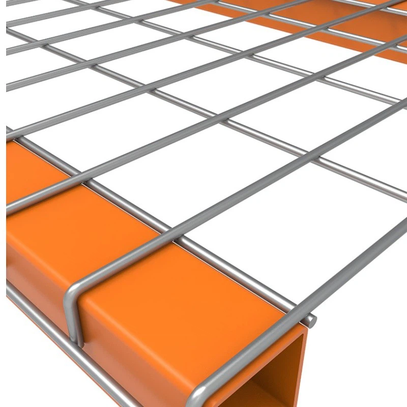 135 Insert Wire Mesh Decking Heavy Duty Pallet Racks​ 2