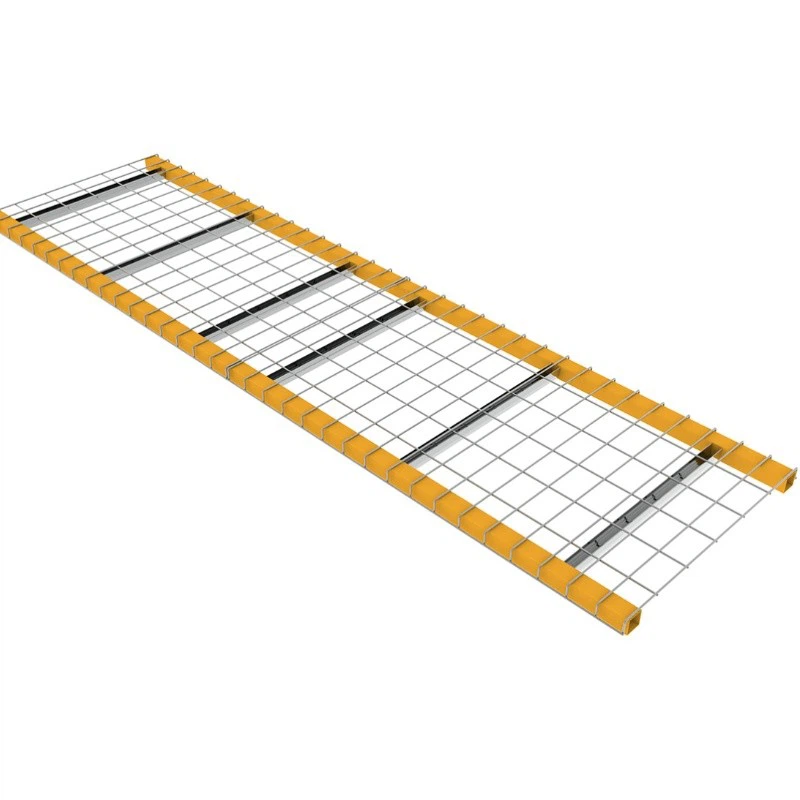 135 Insert Wire Mesh Decking Heavy Duty Pallet Racks​ 5