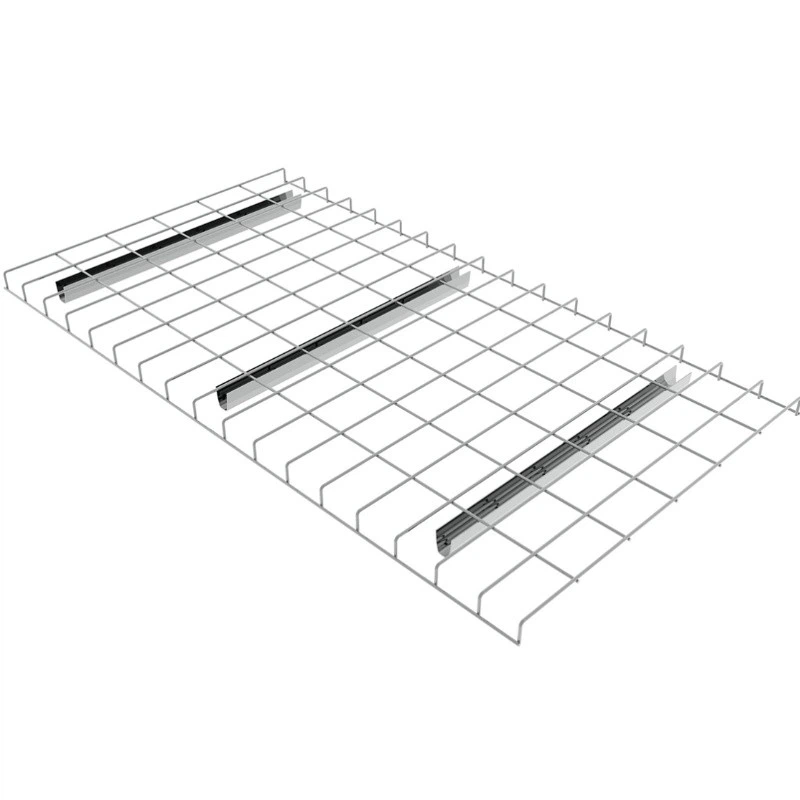 135 Insert Wire Mesh Decking Heavy Duty Pallet Racks​ 3