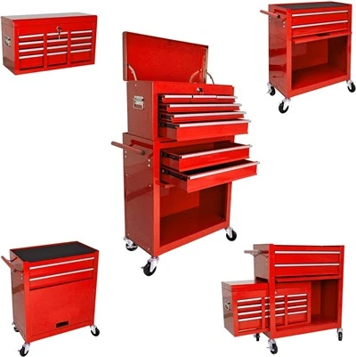 5 Kxaxen Rolling Tool Chest bir-Roti